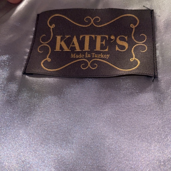 100 % REAL FOX FUR VEST - Picture 4 of 4